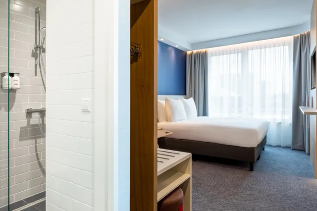 غرفة بسرير كوين، HOLIDAY INN EXPRESS Almere 2/2