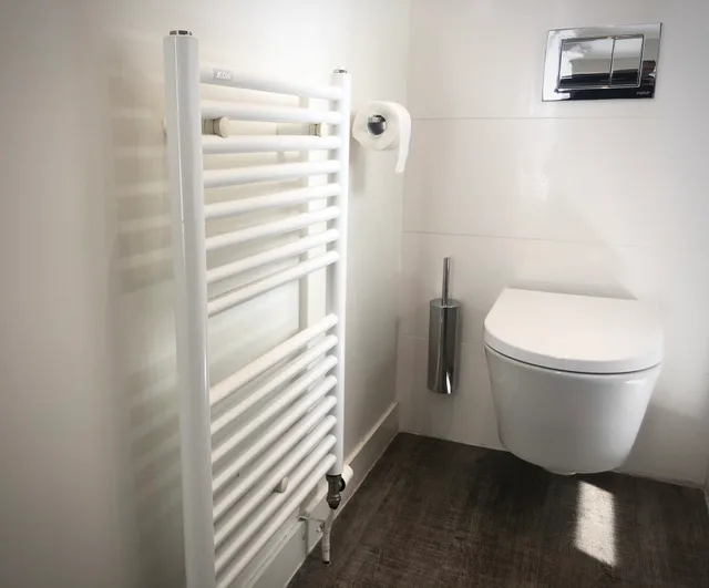غرفة قياسية بسرير كوين، HOTEL LES MOUETTES 3/4