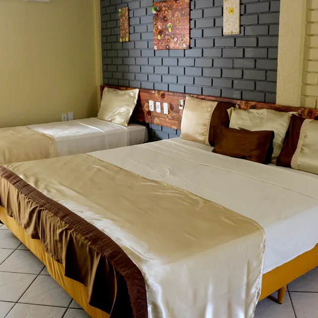 Orla, Standard, Triple, Ground Floor، VOA Marbello Ariau Hotel 1/1