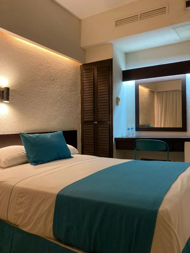 غرفة بسرير مزدوج، Howard Johnson by Wyndham Veracruz 5/5