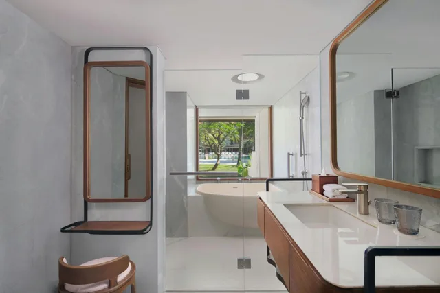 Deluxe, 2 Double Beds, Terrace, Pool Access، The Westin Resort Nusa Dua Bali 7/8