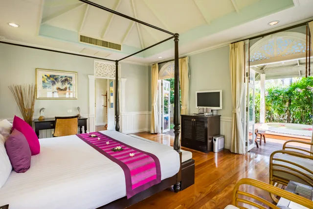 فيلا بغرفة نوم واحدة، Wora Bura Hua Hin Resort And Spa 4/8