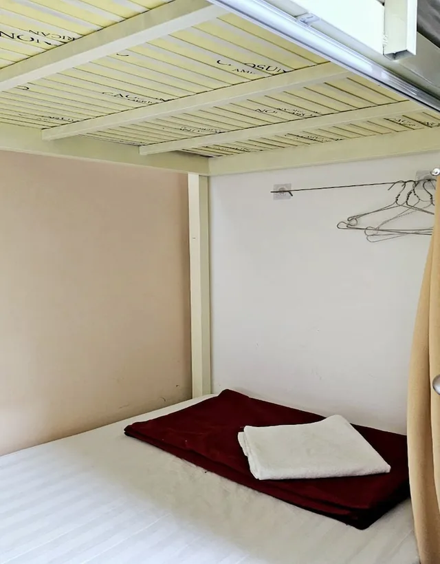 سكن مشترك مختلط أساسي بأسرّة بطابقين، Khoi Hostel 2/5
