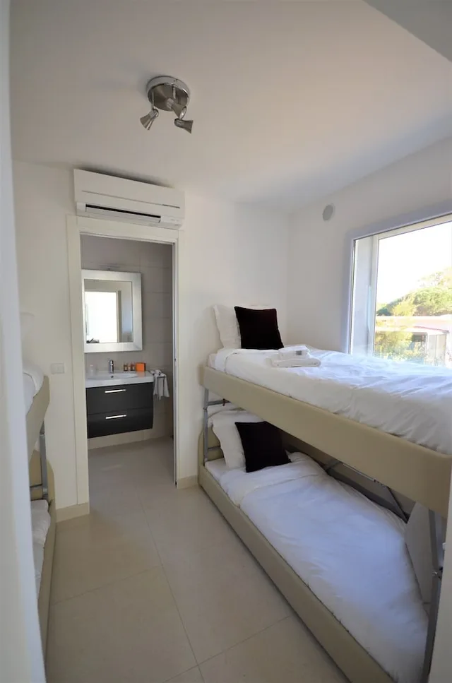 6 Rooms, Villa, 10 Beds, 4 Bunk Beds, Private Pool، Domaine Villas Mandarine 1/10