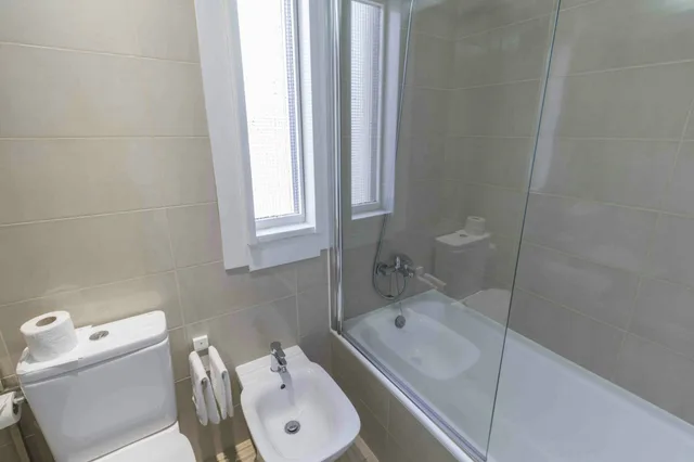 غرفة قياسية بسرير مزدوج، Eurosol Leiria And Jardim 3/4