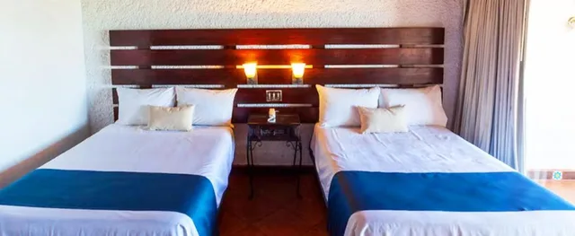 Standard, Double Bed, Las Rocas Resort Spa 2/6