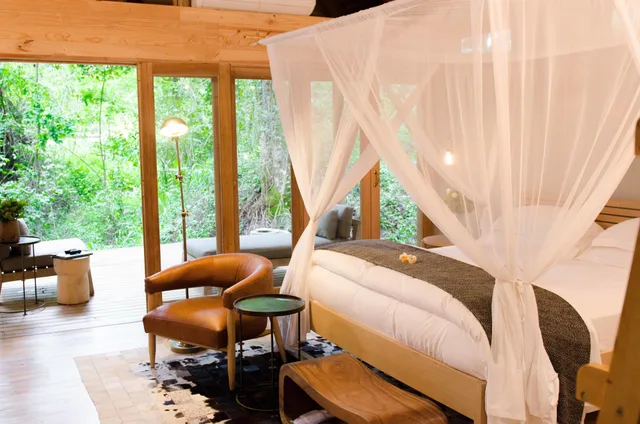 Forest, Suite, Twin Beds، Summerfields Rose Retreat Spa 1/3
