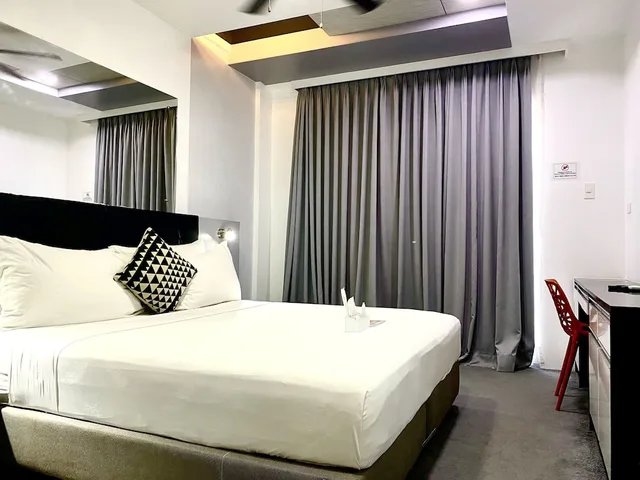فيلا فاخرة بسرير كينج، Lalaguna Villas Luxury Dive Resort & Spa 3/10