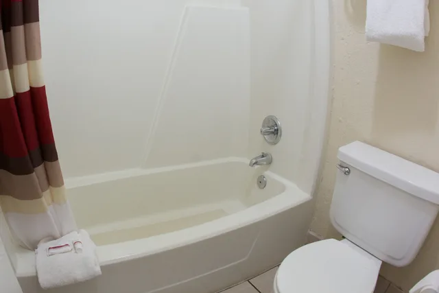غرفة ديلوكس بسريرين كوين، Red Roof Inn Seattle Airport Seatac 8/8