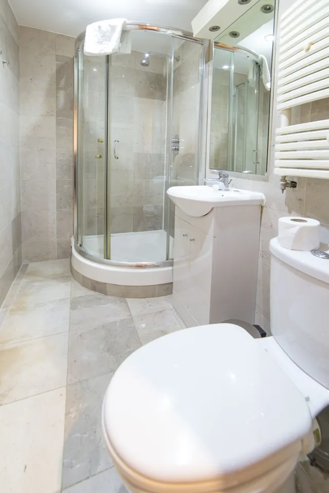 استوديو ديلوكس بسرير مزدوج بمطبخ، Hyde Park Superior Apartments 4/5