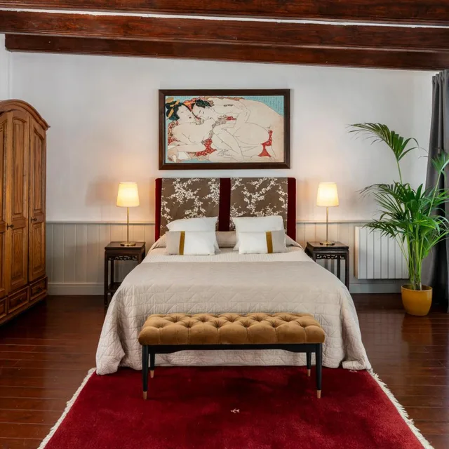 جناح، Art Boutique Hotel Chamarel 1/10