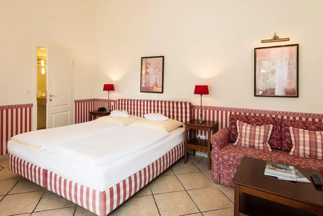 استوديو بسرير مزدوج بمطبخ، Seehotel Frankenhorst Bw Signature Collection 3/9