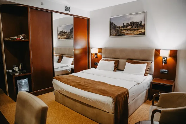 Basic, King Bed, Diamond Hotel Baku 6/10