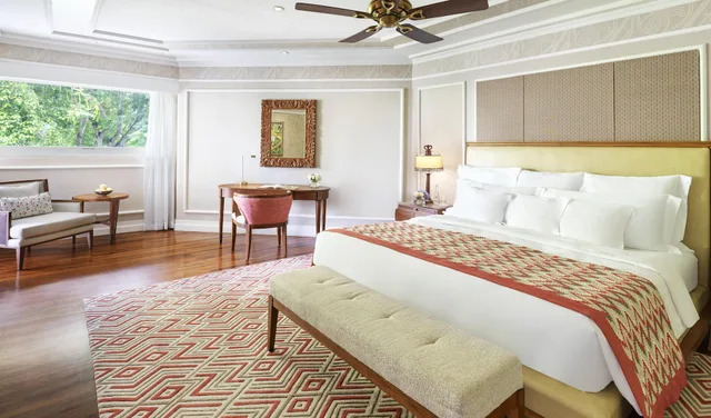 1 Bedroom, Suite, King Bed, Club Lounge Access, Intercontinental Bali Resort 5/7