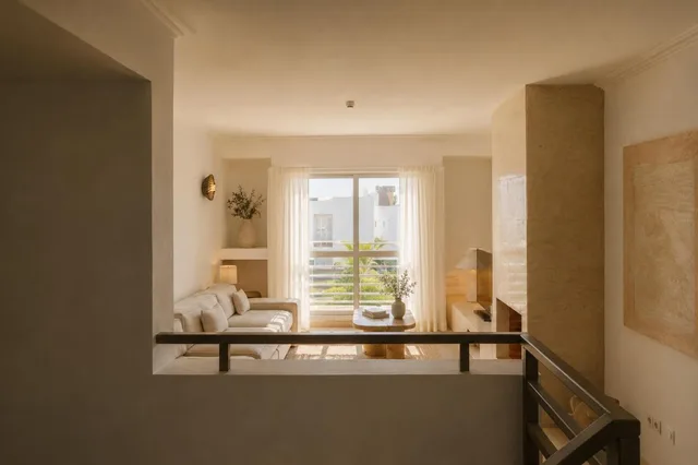 جناح بإطلالة على الحديقة بشرفة بغرفة نوم واحدة، Villas D Agua 5/5