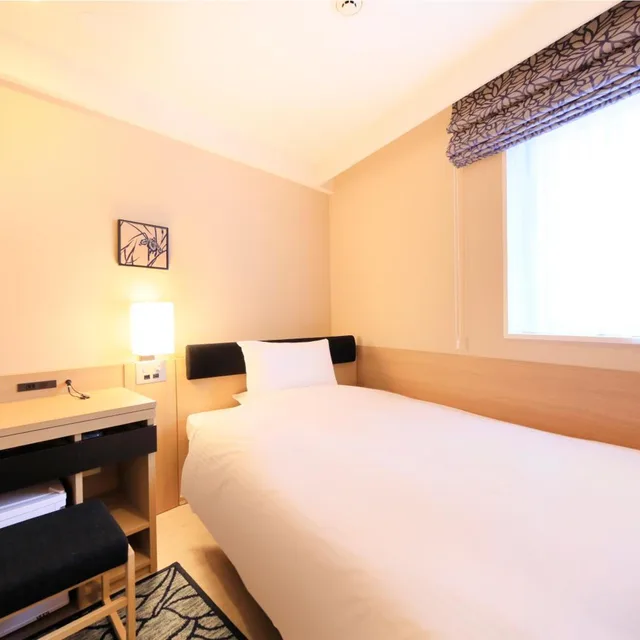 غرفة قياسية مفردة، Hotel Nihonbashi Saibo 1/11
