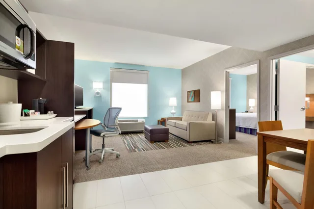 جناح بسرير كوين، HOME2 SUITES BY HILTON MIDDLETOWN 4/5