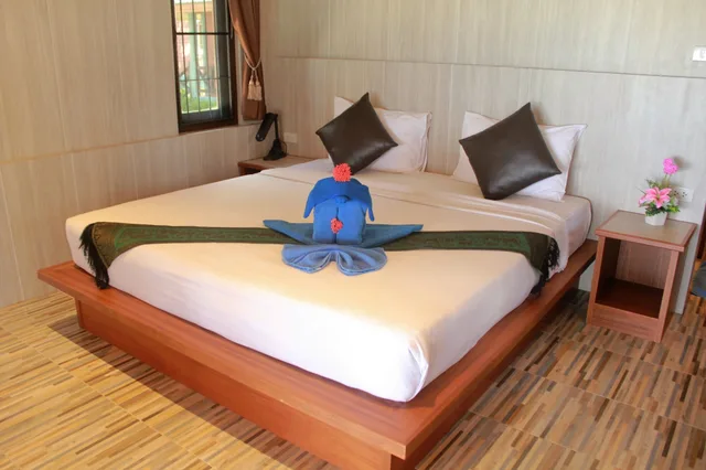 Bungalow, Double Bed, Beach Front، Kai Bae Beach Resort Koh Chang 1/6