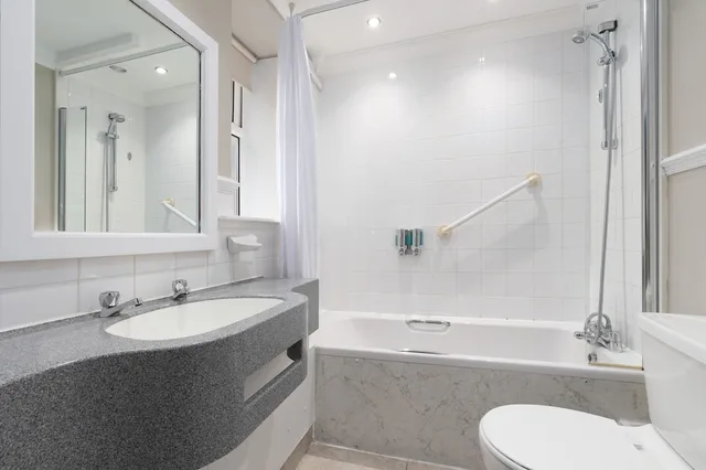 غرفة كلوب بسرير فردي، Windermere Manor 3/5