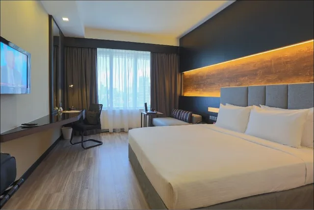 غرفة ديلوكس مفردة، Hotel Armada Petaling Jaya 1/4