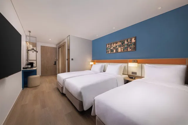 غرفة بثلاثة أسرّة، Mercure Ambassador Seoul Dongdaemun 2/3