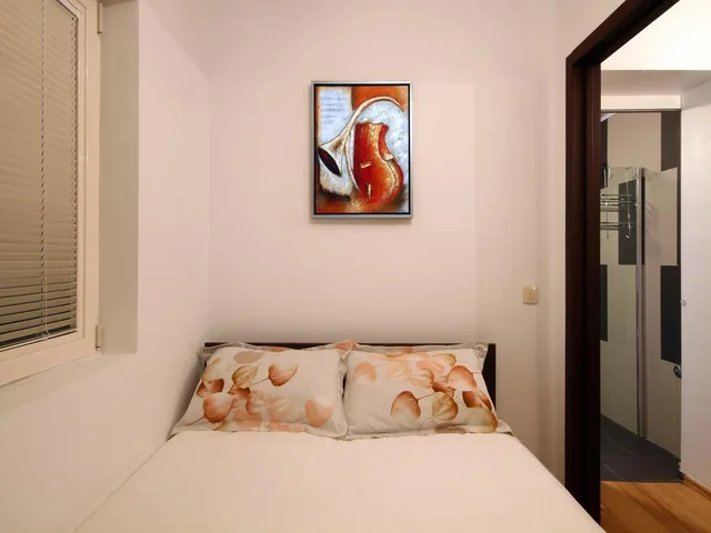 شقة فاخرة بغرفة نوم واحدة، Spa Resort Becici 1/3