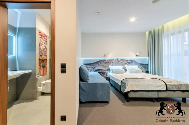 غرفة ديلوكس بسريرين منفصلين، Celestin Residence 4/10