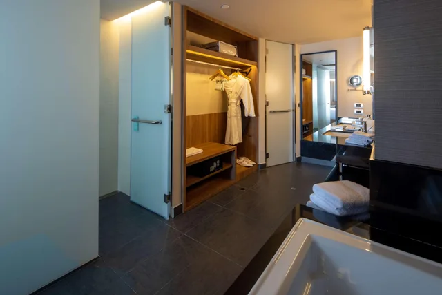 جناح بسرير كوين، Hilton Garden Inn Lima Miraflores 4/4