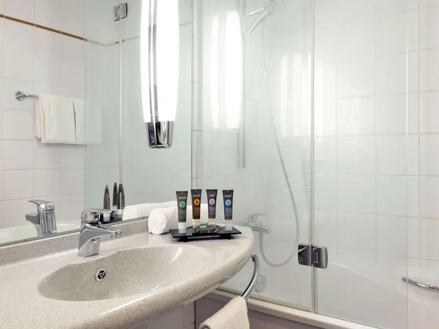 غرفة قياسية ثلاثية، Movenpick Hotel Budapest Centre 5/5