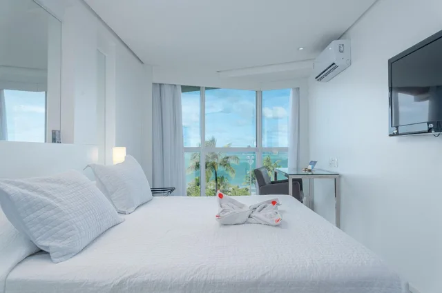 Premium, Double Bed, Sea Front، Hotel Brisa Praia 1/8