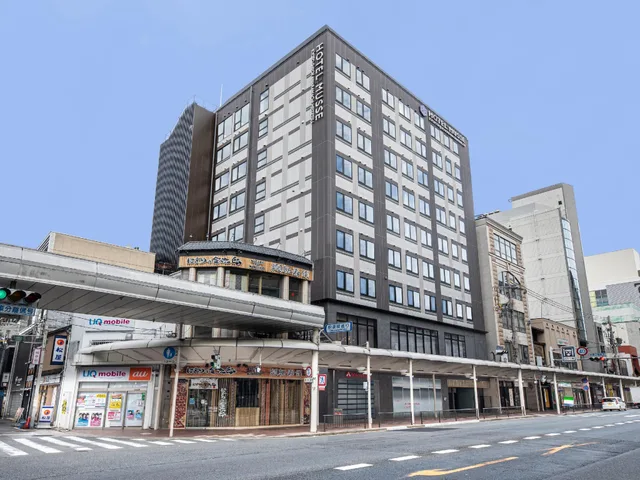 Moderate, 2 Beds، Hotel Musse Kyoto Shijo Kawaramachi Meitetsu 1/1