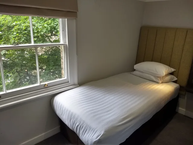 Room, Single, External Bathroom، GARDEN COURT HOTEL 6/10