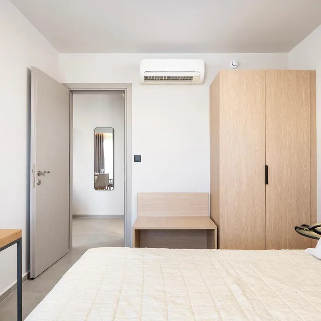 شقة بغرفة نوم واحدة، Kalloudis Apartment 6/9