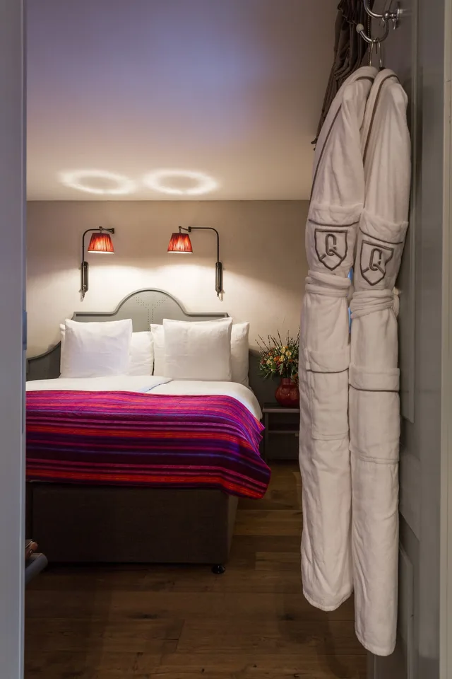 Comfort, Queen Bed, North View، La Cordee Des Alpes 1/6