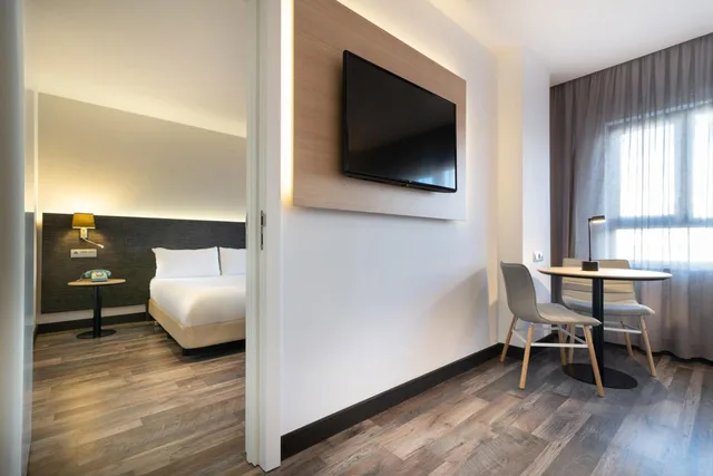 غرفة متصلة قياسية، Hotel Cadiz Paseo Del Mar Affiliated By Melia 8/10