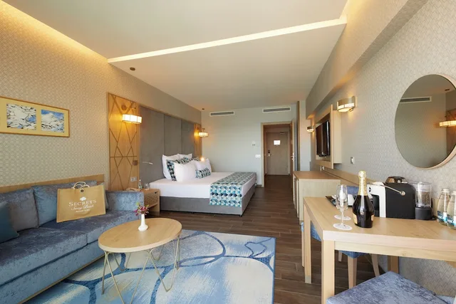 Preferred Club, Deluxe, Double Bed, Sea View, Balcony، Secrets Sunny Beach Resort & Spa - Adults Only 2/4