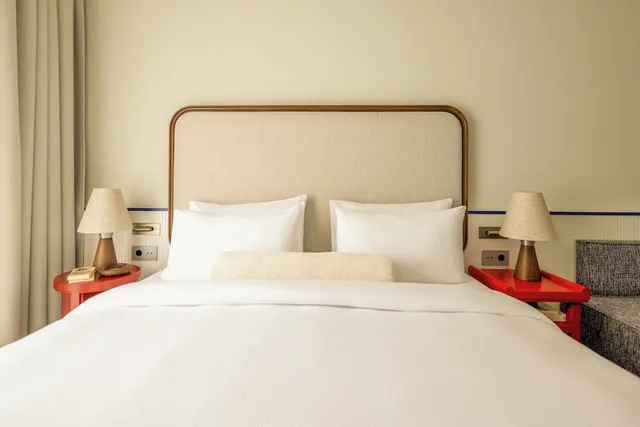 غرفة بسريرين منفصلين، K+K Hotel Maria Theresia 1/4