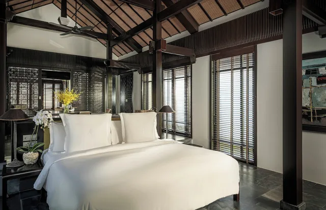 1 Bedroom, Villa, King Bed, Ocean View, with Pool، Four Seasons Resort The Nam Hai, Hoi An, Vietnam 4/4
