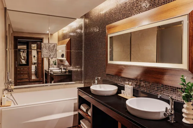 Red Level, Ocean, Junior Suite, Partial Ocean View، Red Level at Gran Melia Palacio de Isora - Adults Only 5/5