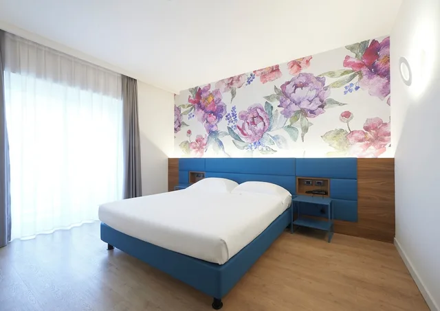 غرفة سوبيريور بسرير مزدوج، Palace Hotel Zingonia 3/10