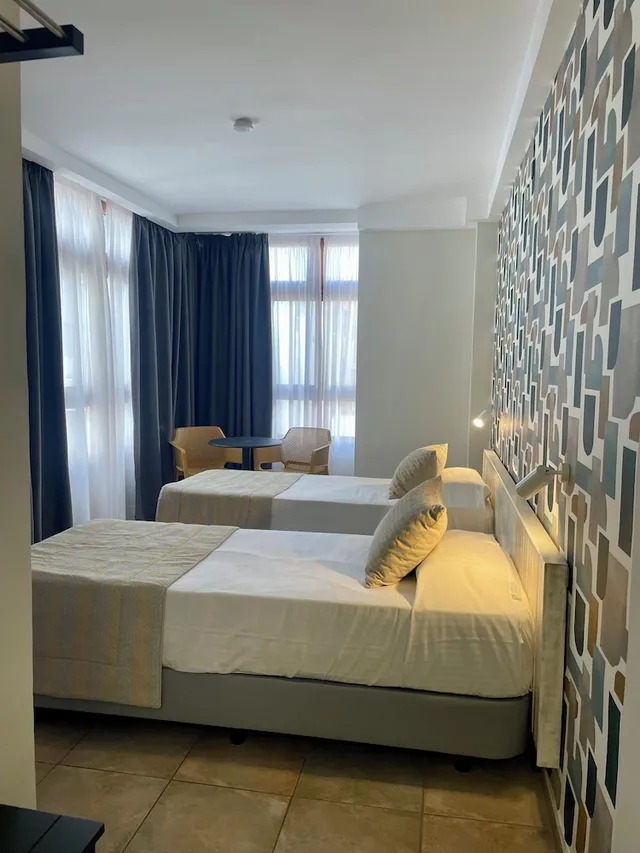 شقة سوبيريور بسريرين منفصلين، Hotel Idafe 1/3