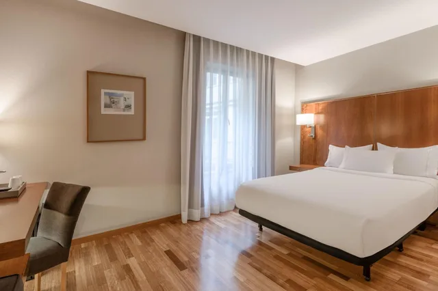 غرفة بسرير مزدوج، AC Hotel Aitana by Marriott 1/9
