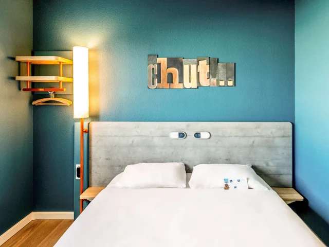 Room, Double Bed, ibis budget Pertuis Portes du Luberon 3/10