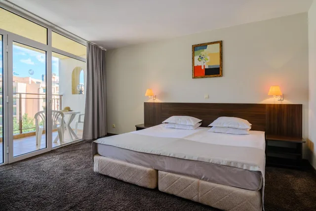 شقة بغرفة نوم واحدة، Madara Park Hotel 1/8