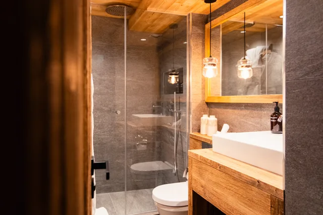 شاليه بريميوم بـ5 غرف نوم، L Alpaga, a Beaumier hotel 6/7