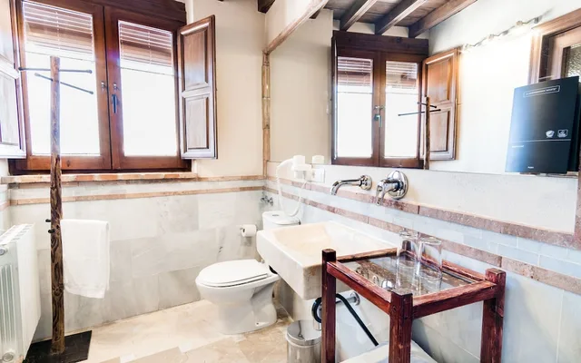 غرفة كومفورت بسرير مزدوج، Rusticae Casa de Federico 3/3