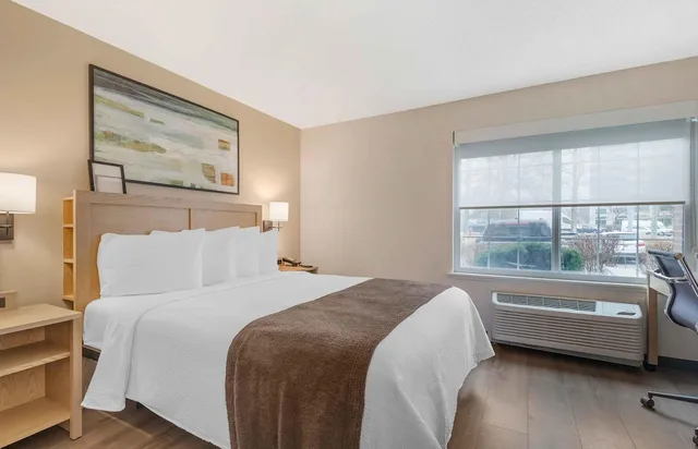 استوديو بسرير كوين، Extended Stay America Washington D.C. - Tysons Corner 3/7