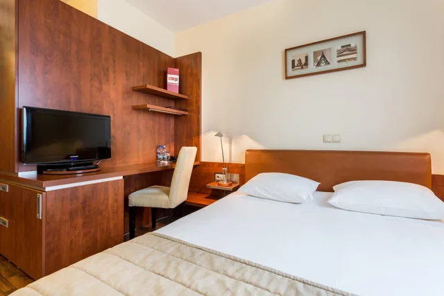 غرفة مزدوجة، QUBUS HOTEL GLIWICE 5/9