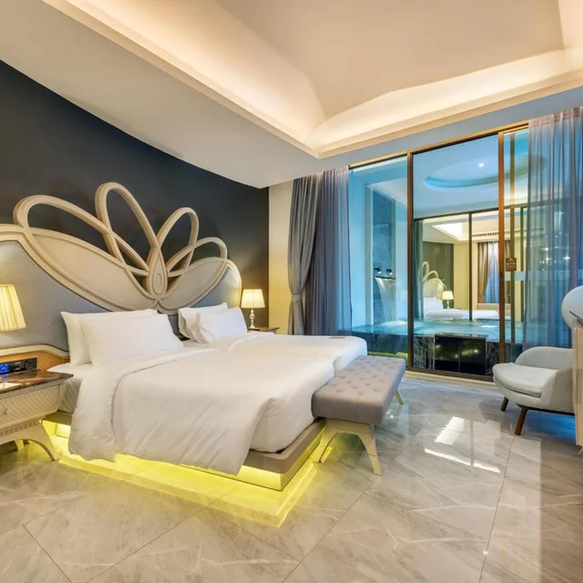 3 Bedrooms, Pool, Villa، Phukalini Luxury Pool Villa And Onsen 7/10