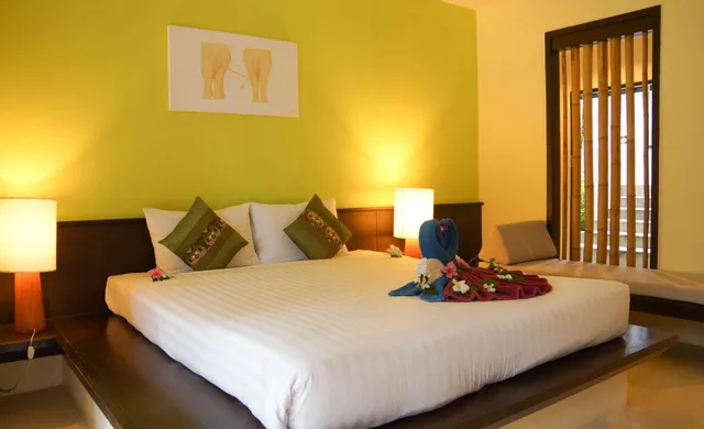 غرفة ديلوكس، Palm Galleria Resort 4/10
